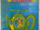 Gong, Flying Teapot (Radio Gnome Invisible Part 1) - Rock Vinyl LP Record 1973
