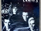 1979 THE CRAMPS GRAVEST HITS VINYL RECORD ALBUM EP ILLEGAL RECORDS - SP-501