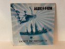 Agression - Don't Be Mistaken - Vinyl Record LA Skate Punk 1983