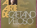 CAETANO VELOSO ARTE DE 2XLP  1975 BRAZIL GATEFOLD TROPICALIA MUTANTES GAL COSTA