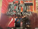 Sway & King Tech DJ Revolution This Or That Vinyl LP Sealed Interscope Anthem