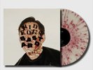 ‘HIDEOUS BASTARD’ Oliver Sim (The XX) Ltd Ed Clear Blood Splatter Vinyl 500