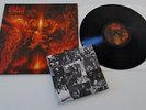 Vader - Tibi Et Igni 2014 Nuclear Blast LP with Inner Sleeve and Bonus 7