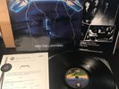 METALLICA Ride the Lightning 1990 LP Vinyl BRAZIL Anthrax Slayer ozzy kiss RARE