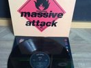 Massive Attack Blue Lines 1991 Vinyl