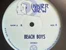 The Beach Boys “Inner View” RARE 1976 RADIO SHOW INTERVIEW 2x LP INNERVIEW