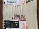 Angels and Airwaves - Lifeforms Vinyl (Clear W/ Black Mint/Orange Splatter) /500