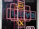 Groove Armada - Lovebox - 2 x Blue Vinyl LP (sealed)