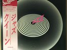 QUEEN JAZZ / JAPAN RED PINK OBI