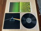 Pink Floyd Dark Side Of The Moon Lp Record 1975 Harvest Poster￼