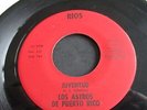 LOS ASTROS DE PUERTO RICO ON RIOS - OJITOS CAFE