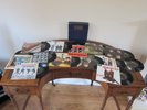 The Beatles E.P. Collection - Ex+ Vintage UK Press Vinyl - Worldwide Shipping