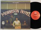 THE DOORS Morrison Hotel ELEKTRA LP NM psych rock no bar code gatefold cover