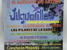 LAS JILGUERILLAS dueto ranchero 16 Auténticos Grandes Exitos Vg+ 12” Lp Record