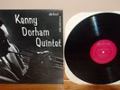 KENNY DORHAM QUINTET-1954 Debut LP-Original Jazz Classics OJC-113--NEAR MINT lp