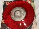IRON MAIDEN -Twilight Zone- Original UK Red Vinyl 7