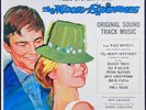 Moon-Spinners ORIGINAL Soundtrack LP Disney Ron Grainer Hayley Mills 1965