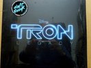 DAFT PUNK Disney Tron Legacy Soundtrack 180-g Vinyl GLOW IN DARK COVER 2-LP NEW