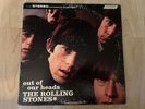 The Rolling Stones - Out Of Our Heads 1965 London PS 429 RE Jacket VG Vinyl VG+