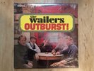 The Wailers ‎– Outburst  1966 UA UAS 6557 Jacket VG+ Vinyl NM-