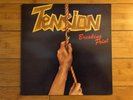 Tension ‎– Breaking Point 1986 Combat 88561-8098-1 Jacket NM- Vinyl VG+