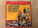 Ennio Morricone ‎– The Good, The Bad & The Ugly OST 1966 UA UAS 5172 Vinyl VG