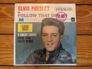 Elvis Presley ‎– Follow That Dream 1962 RCA EPA-4368 45 Sleeve NM Vinyl NM-