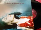 P J Harvey – To Bring You My Love - original vinyl from 1995
