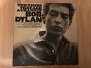 Bob Dylan ‎– The Times They Are A-Changin' 1964 Columbia CL 8905 Mono Vinyl VG+