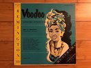 Voodoo Authentic Music And Rhythms Of Haiti Remington Musirama R-199-151 VG+