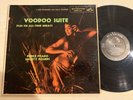 Perez Prado Shorty Rogers Voodoo Suite LP RCA Mono Jazz Lounge VG+