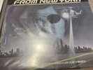 John Carpenters - Escape From New York Movie Soundtrack Vinyl LP 1981