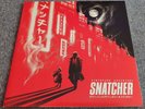 Konami Kukeiha Club ‎– Snatcher Vinyl Record LP Album Video Game Soundtrack