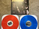 Andrew Jackson Jihad AJJ Live at the Crescent Ballroom Red Blue Vinyl 2x LP Punk