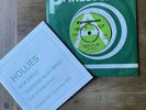 THE HOLLIES - GASOLINE ALLEY BRED PARLOPHONE DEMO R5862 With press sheet