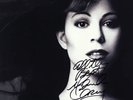 MARIAH CAREY “DAYDREAM” SIGNED VINYL LP AUTOGRAPH (with LOA)