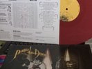 Panic At The Disco VICES AND VIRTUES Vinyl - OPAQUE MAROON - 2011  Pressing