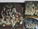 CELTIC FROST - SHADOWS FROM BEYOND - PICTURE LP - NEW - POSTER -  LIMITED
