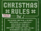 Various Christmas rules vol. 2 red vinyl PAUL Mc CARTNEY ROOTS NORAH JONES NEW