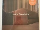 Lost In Translation Lp Soundtrack Black Vinyl NEW SEALED Mint Ltd Edition OOP