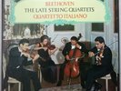 Philips 4 LP box 6707 008: Beethoven - The Late Quartets / Quartetto Italiano