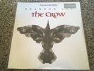 The Crow (Soundtrack) 2xLP  Limited Crow etching Vinyl  Sealed