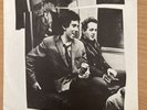 THE CLASH Interview Tony Parsons Capitol Radio Promo CBS RECORDS 7” VINYL EP CL1