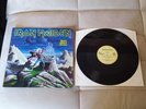 IRON MAIDEN - Run To The Hills singolo single 1985 Europe vinyl Lp 12
