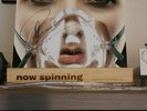 Underoath They're Only Chasing Safety 180G Clear Vinyl Signed by Aaron Gillespie