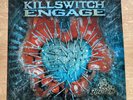 Killswitch Engage – The End Of Heartache - Numbered Solid Silver & Black Vinyl
