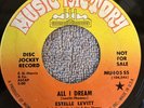 ESTELLE LEVITT All I Dream /I Like The Way It Feels Psych Northern Soul 45 PROMO