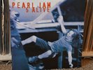 PEARL JAM 5 Alive LP Rare Live 2/22/92 Newcastle Unplayed Red Vinyl