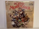*SEALED* THE GREAT MUPPET CAPER ORIGINAL SOUNDTRACK LP RECORD SD 16047 Notched