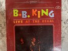 B.B. King - Live At The Regal Vinyl LP ABCS-509 ABC Records 1965 Stereo